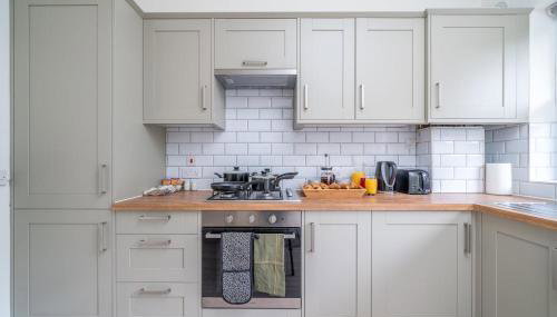 Spacious 2bed flat free parking and garden - Foto 5