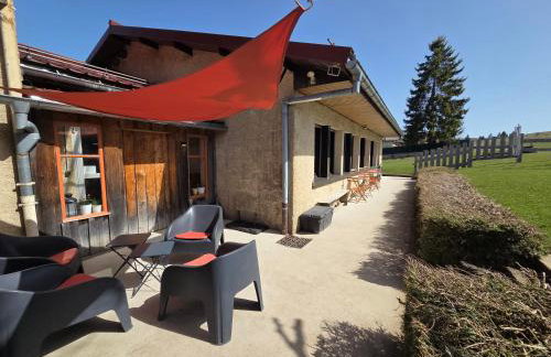 Gîtes La Randonnée et Là-Haut - Foto 1