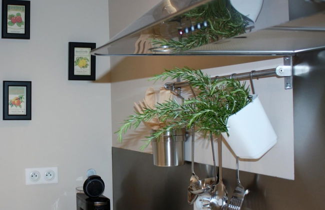 Apparthôtels de Val-Perrière - Foto 17