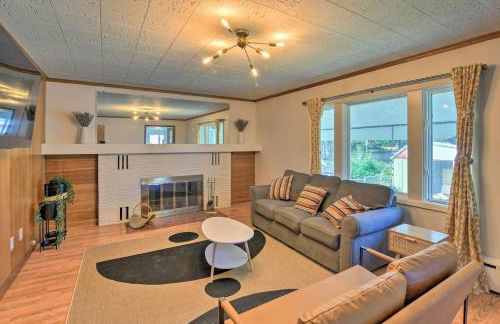 Parkstrip Place, Pet Friendly Downtown Home by RedAwning - Foto 2