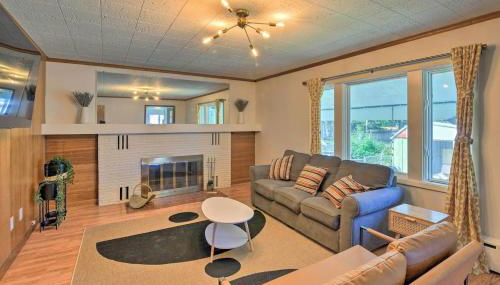 Parkstrip Place, Pet Friendly Downtown Home by RedAwning - Foto 1