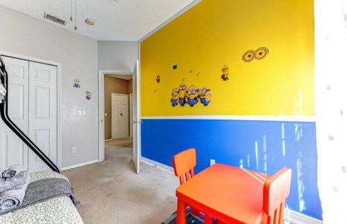 Magical Villa Pool Game Room Close to Disney - Foto 34