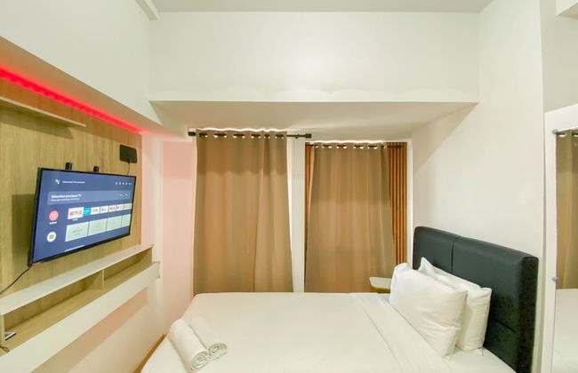 Enjoy Living And Homey Studio Tokyo Riverside Pik 2 Apartment - Photo 1