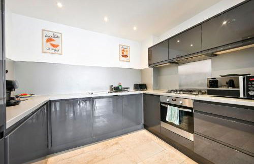 Shoreditch Comfortable 2 Bed Apartments - Foto 17