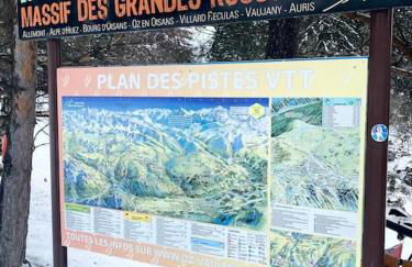 Oz en oisan APPART 6-8 PERS CHALET DES NEIGES Piscine -Sauna - Foto 14