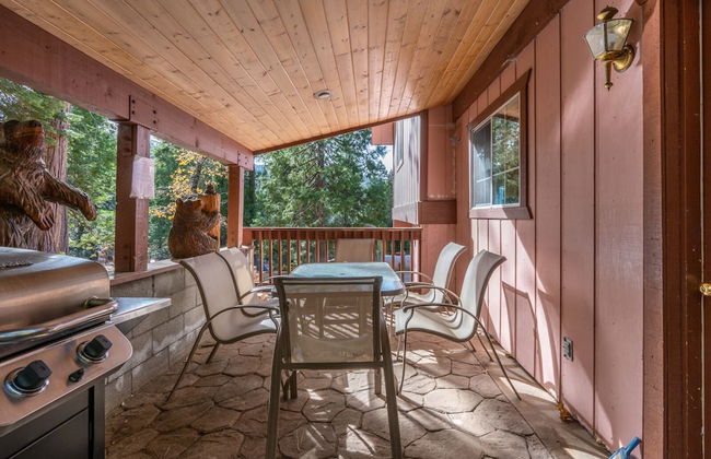 Cozy Bear South Charming 2bd Cabin in Yosemite! - Foto 22