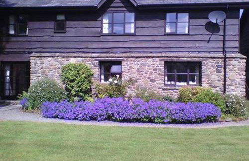 Lake Cottages at Cwm Chwefru - Foto 20