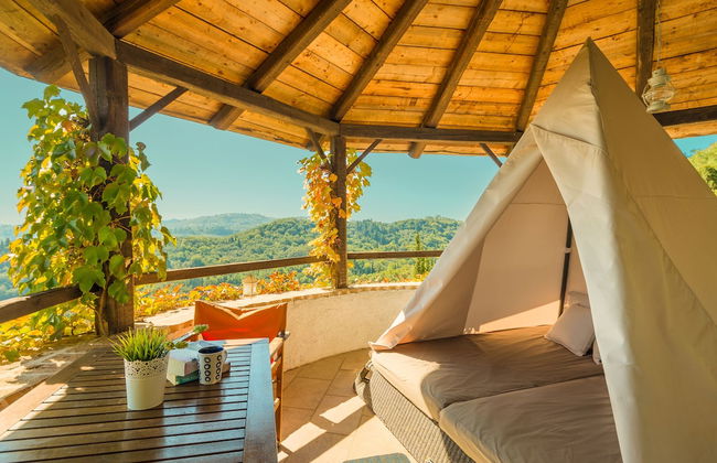 Villa Melolia - Foto 2