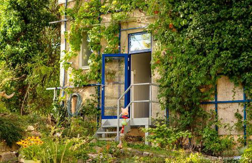 FEWO am Schwanseebad mit Garten - Ruhig, Familienfreundlich und Zentrumsnah - Foto 13