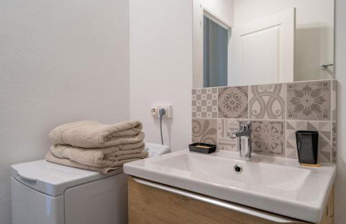 T1 Cocooning proche métro Baille - Foto 15