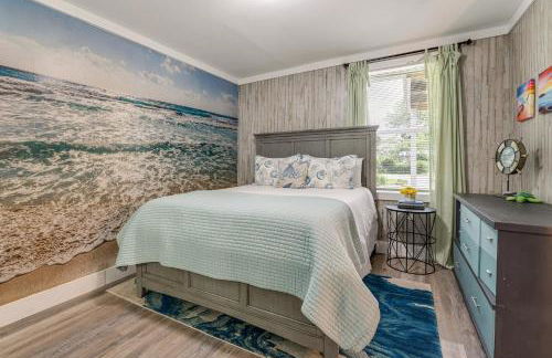 Walk to Boat Ramp Newly Remodeled Seadrift Home! - Foto 13