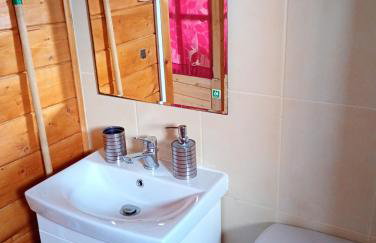 Domek letniskowy w Nadolu nad jeziorem Żarnowieckim - Foto 8