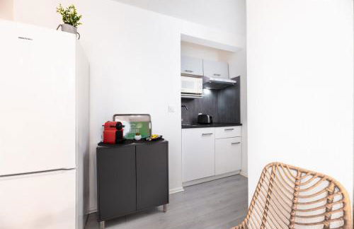 L'Alto Hometimal - City Center - Parking - Metro - Foto 11