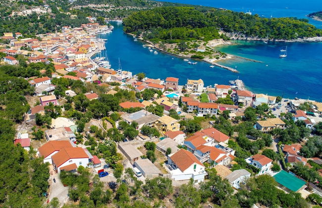 Villa Thea Antonis in Gaios - Foto 9