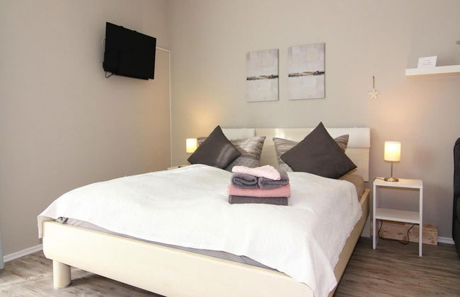 Appartement Kleiner Seestern in Wiek - Foto 8