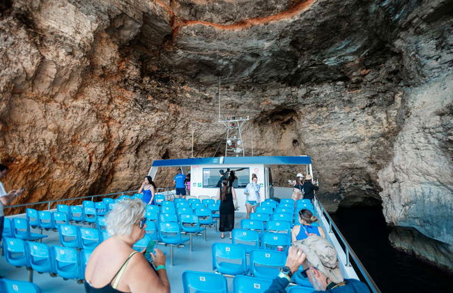 Formentera Beach Cove Cruise - Foto 2