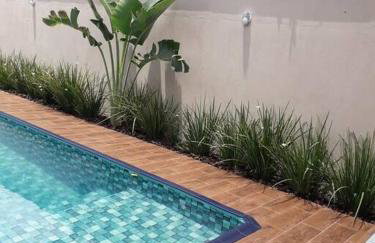 Paraiso de Aruanã - Rio Araguaia - Imóvel recém construído!! NOVÍSSIMO!!!! A PISCINA É AQUECIDA!!! - Foto 9