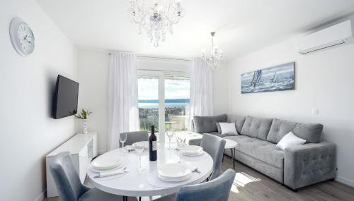 Sea Vista Apartments Kastela - Foto 3