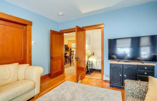 9 Mi to Wachusett Mtn! Family Base with Porch - Foto 6