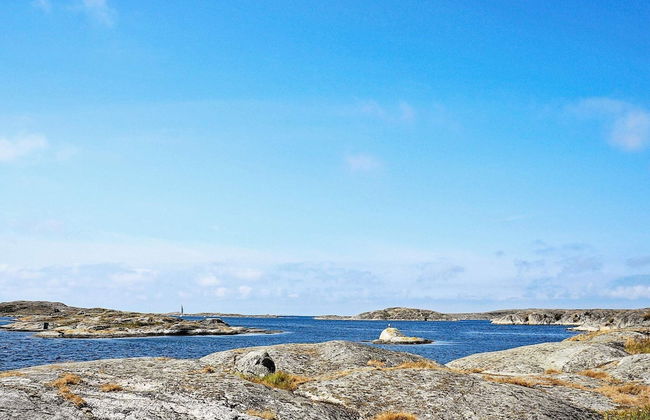 5 Person Holiday Home in Halleviksstrand-by Traum - Foto 3