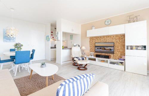 Ferienwohnung mit Panorama Meerblick I 9218 - Staberdorf - Foto 14