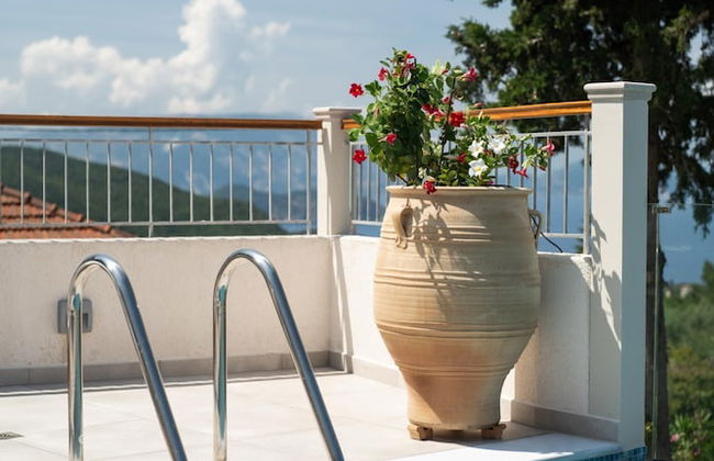 Pithari Stone Villa in Fiskardo - Photo 19