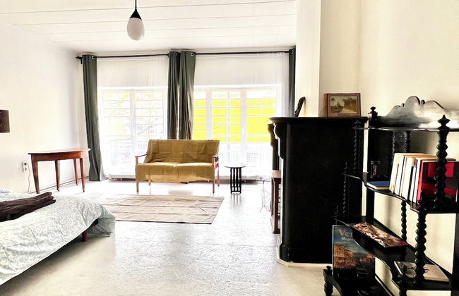 Studio à 800 m de la Grand Place - Foto 14