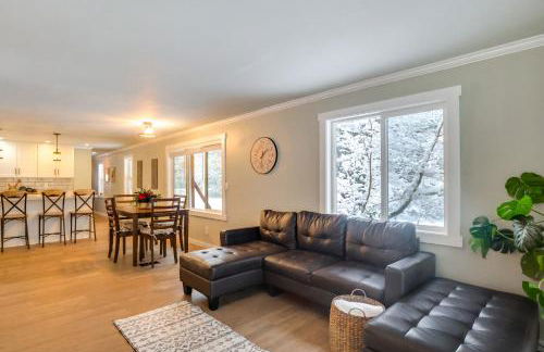 Yakima Riverfront Retreat! Cozy Cascades Cabin - Foto 1