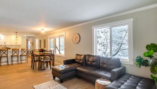 Yakima Riverfront Retreat! Cozy Cascades Cabin - Foto 1