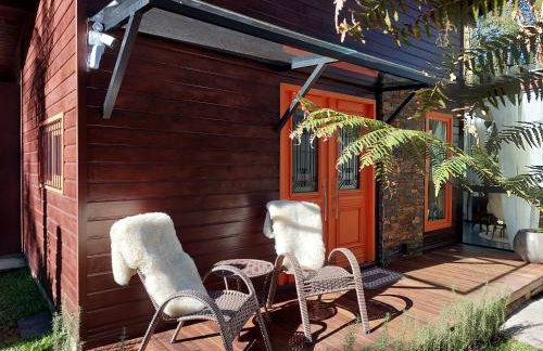 Chalés Serras House Casa Verde e Casa Laranja - Foto 6