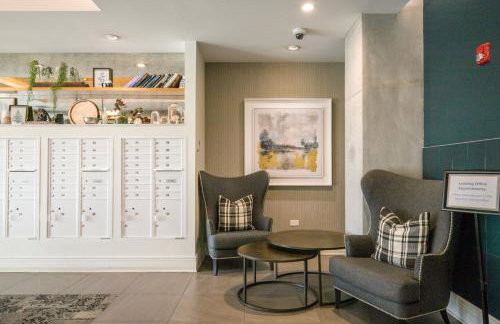 Blueground Elmhurst pool gym nr parks CHI-1120 - Foto 40