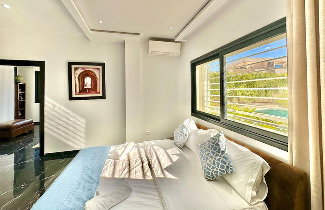 Gammarth Touristique Piscine Commune Bord de mer - Foto 22