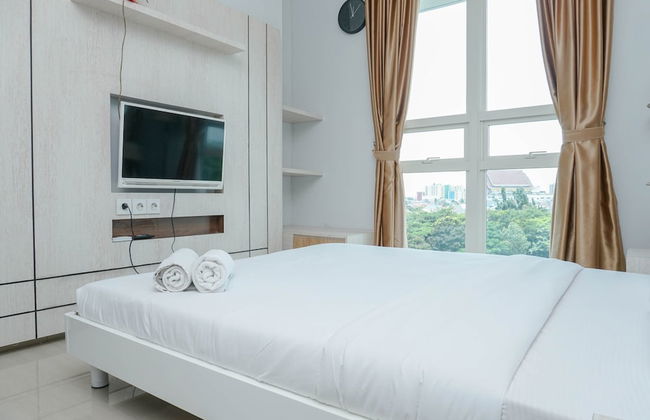 Minimalist And Comfy 1Br Citralake Suites Apartment - Foto 24