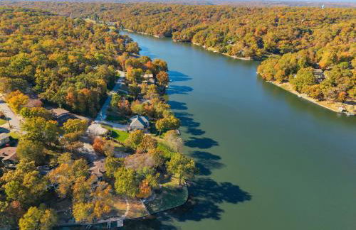 Heron House-ON Lake Avalon - near MTB - Foto 49