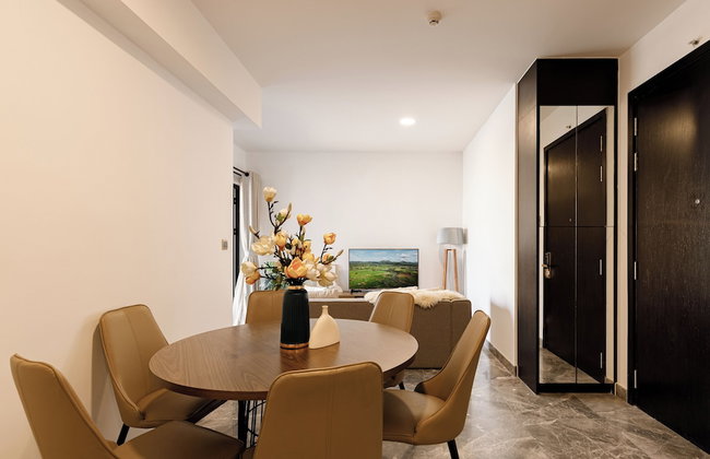 Luxury D1 Mension Condotel - Foto 25