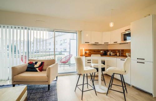 Cocon haut de gamme au centre de Lorient - Foto 8