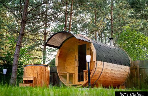 Otulina Mazur - Całoroczny dom w otoczeniu przyrody - Foto 52