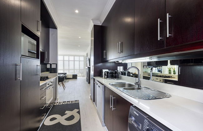 Clifton YOLO Spaces – Clifton Beachfront Apartments - Foto 46