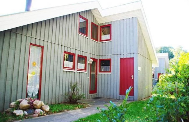 Skandinavisches Ferienhaus in Mirow - Foto 10