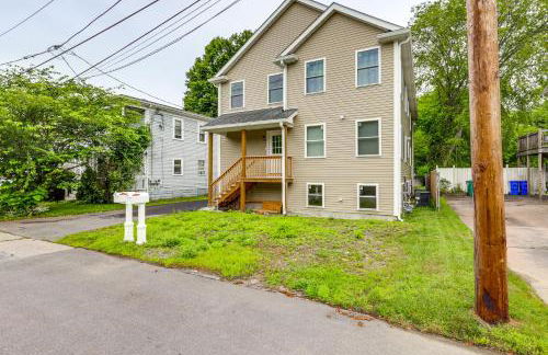 13 Mi to Gillette Stadium Pet-Friendly Apt! - Foto 24