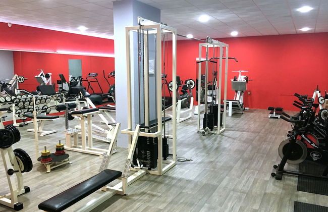 Aparthotel First Flatotel International - Foto 78