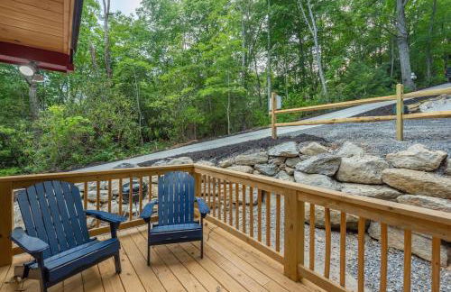 Cozy Modern 2-Bedroom Cabin Getaway - Foto 31