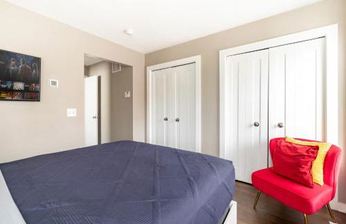 Luxury Downtown Townhome Private Garage Unit 9 - Foto 39