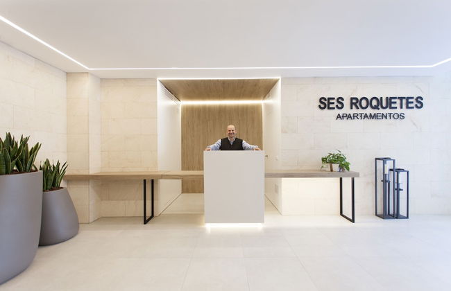 Apartamentos Ses Roquetes - Foto 2