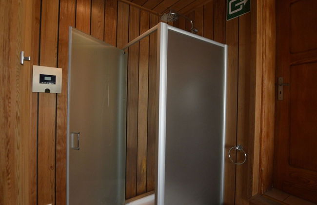 Fine Holiday House with Sauna & Large Terrace near Malmedy - Foto 24