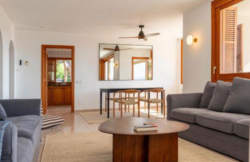 Villa Sal i Vent- Mediterranean sea views - Foto 7