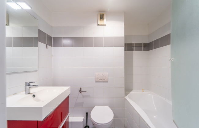 Charming Studio- 2P- Jardin des Plantes/austerlitz - Foto 12