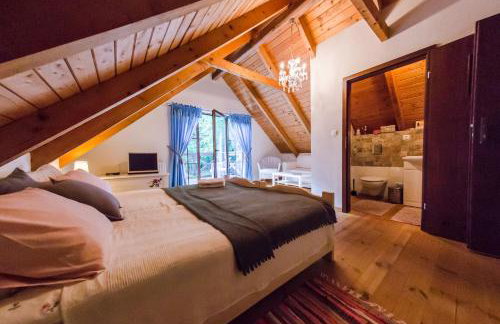 Zezuj Agroturystyka i Łowisko - Photo 24