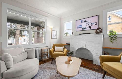 5280 Oasis - Hot Tub Walk to Sloan's Lake - Foto 13