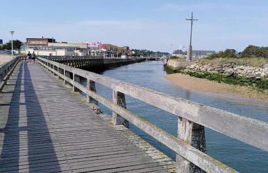 T2 Nid Serein, jardin, calme, proche centre-ville, port, plages - Photo 20